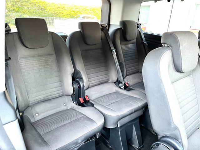 FORD Tourneo Custom 320 2.0 TDCi 130CV MHEV PC Titanium *8 POSTI*
