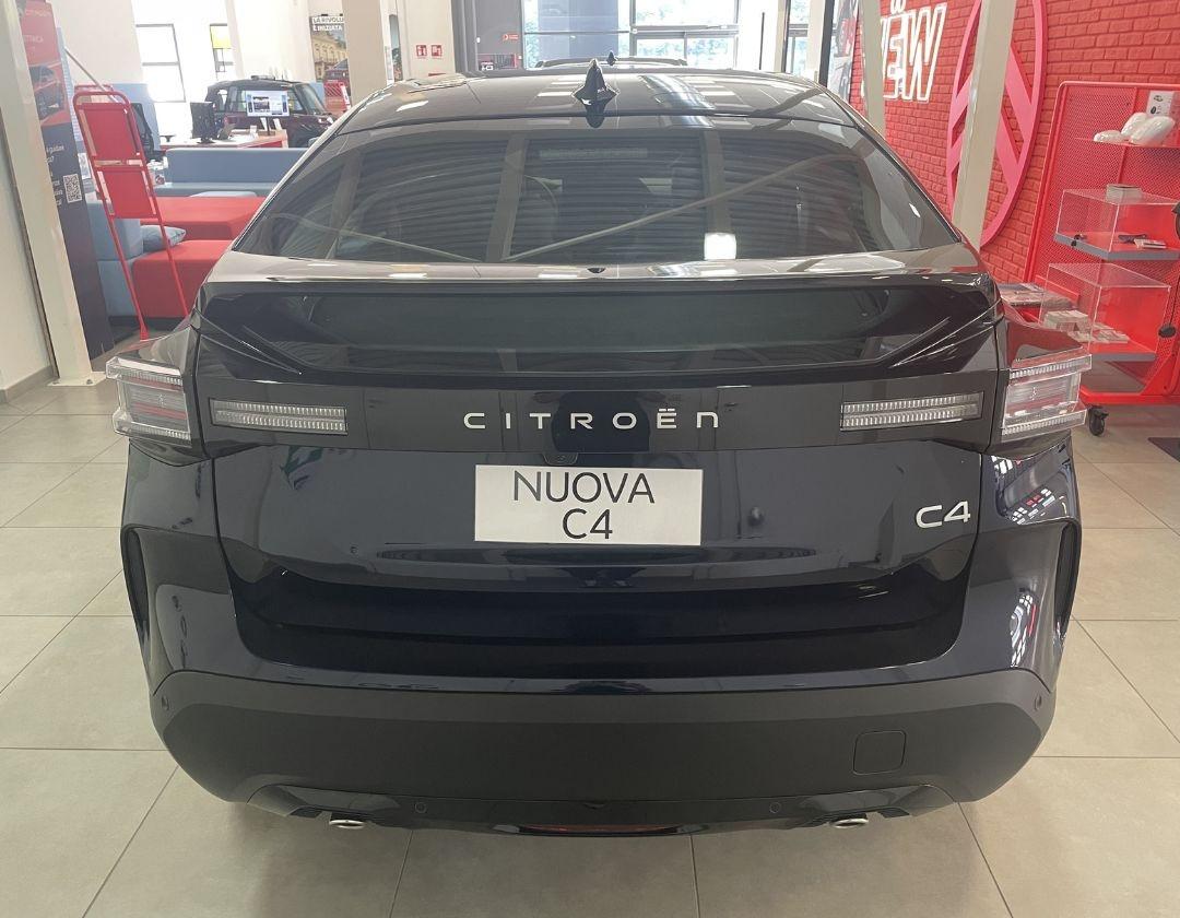 CITROEN C4 Benzina 130 cv Automatico - PLUS