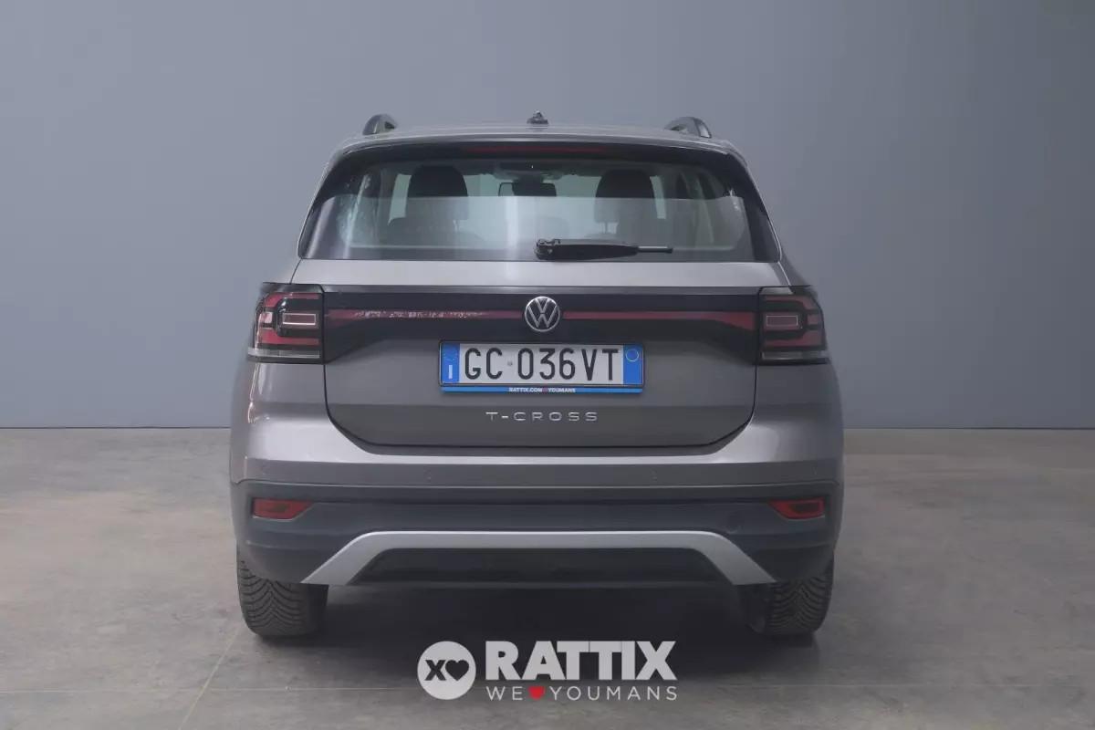 Volkswagen T-Cross 1.0 TSI 110CV Style DSG