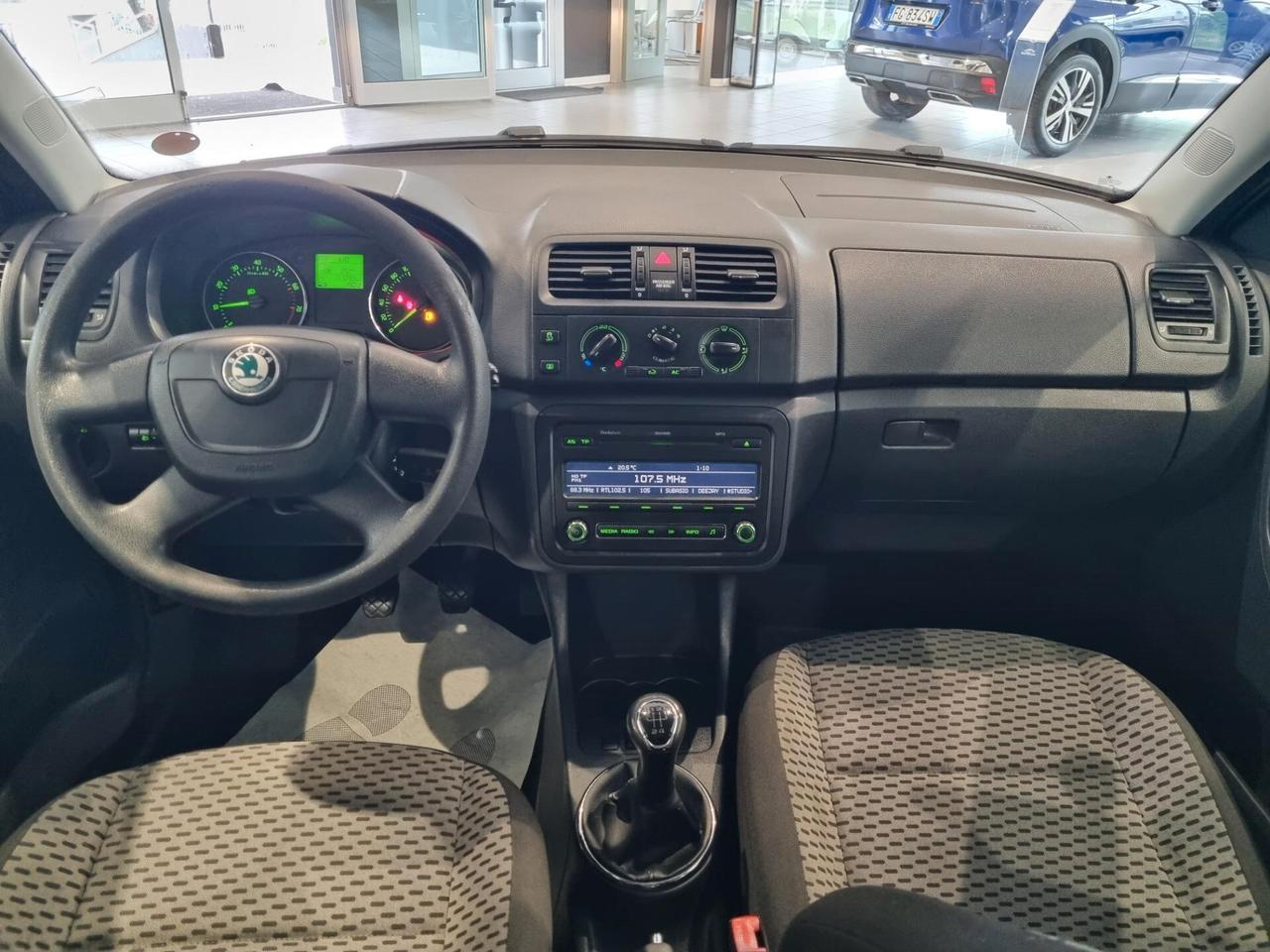 Skoda Fabia 1.2 12V 70CV 5p. Style