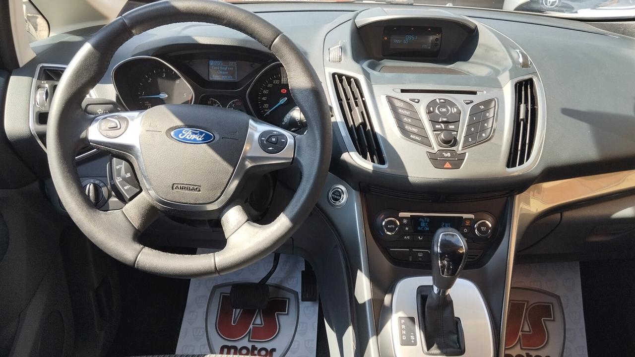 FORD C-MAX 2.0 TDCI AUTO-2013