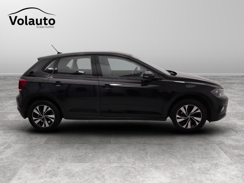 VOLKSWAGEN Polo VI 2017 - Polo 5p 1.0 evo Comfortline 80cv