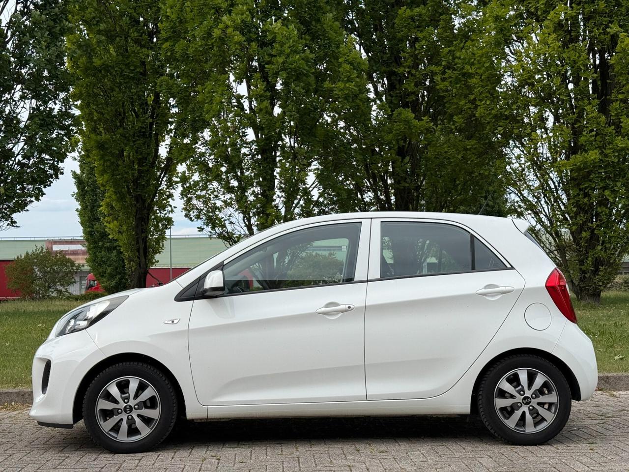 Kia Picanto 1.0 12V EcoGPL 5 porte Active Collection