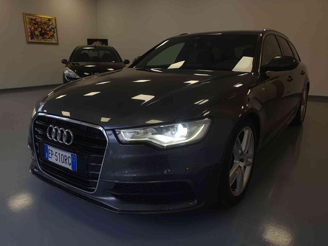 AUDI A6 Avant 3.0 TDI 245 CV quattro S-Line Advanced