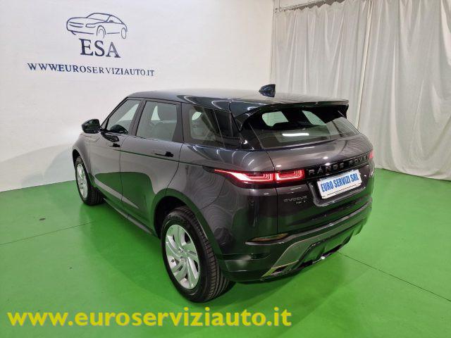 LAND ROVER Range Rover Evoque 2.0D I4-L.Flw 150 CV R-Dynamic S