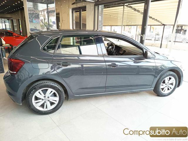 VOLKSWAGEN Polo 1.6 TDI 95 CV 5p. Sport BlueMotion Technology