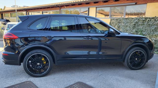 PORSCHE Cayenne 4.1 S DIESEL V8 E6 385 CV TETTO PASM PDLS GARANZIA