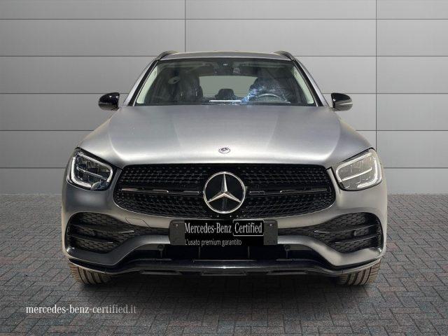 MERCEDES-BENZ GLC 220 d 4Matic Premium Plus Navi