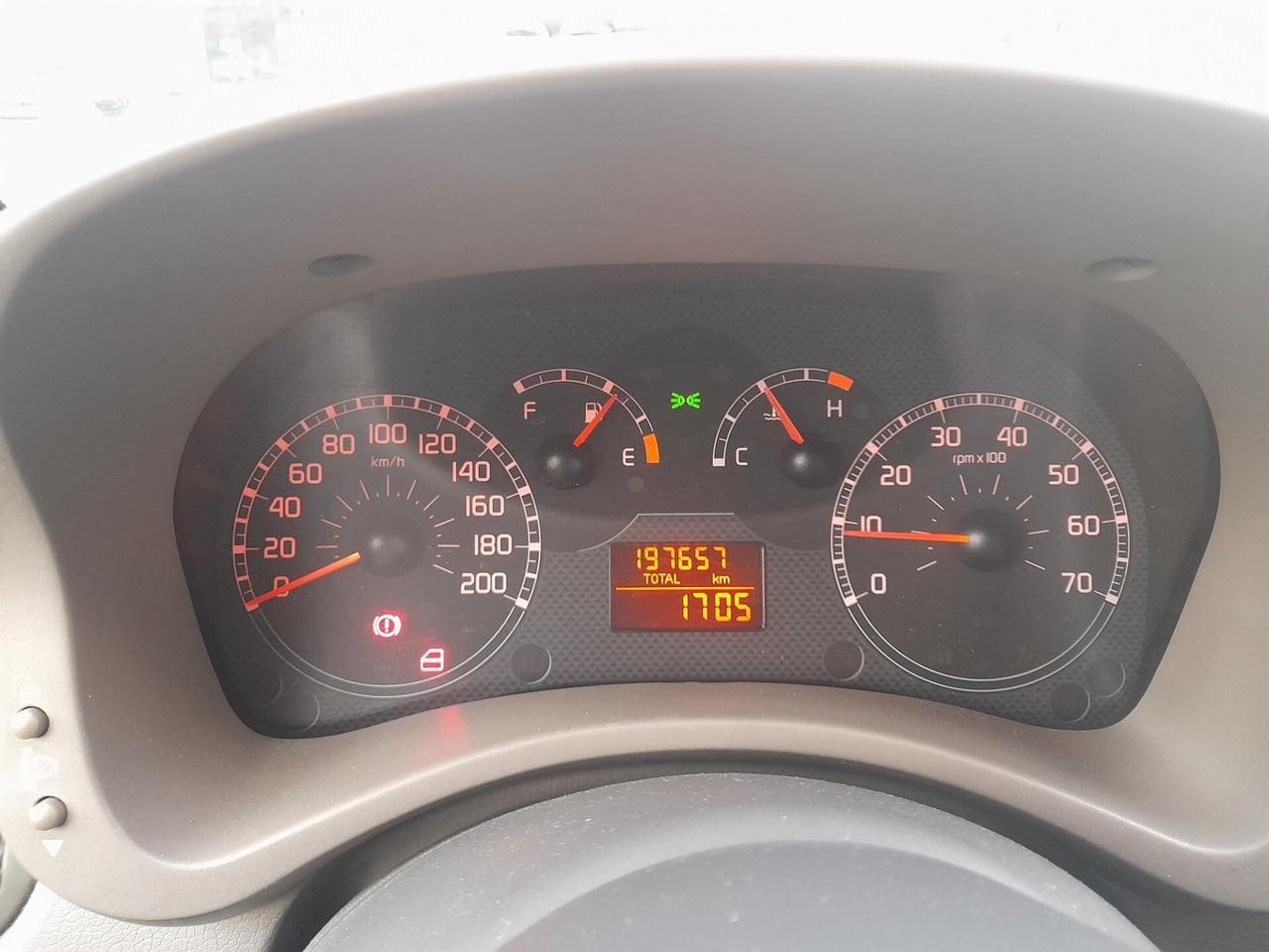 Fiat Panda 1.2 Dynamic