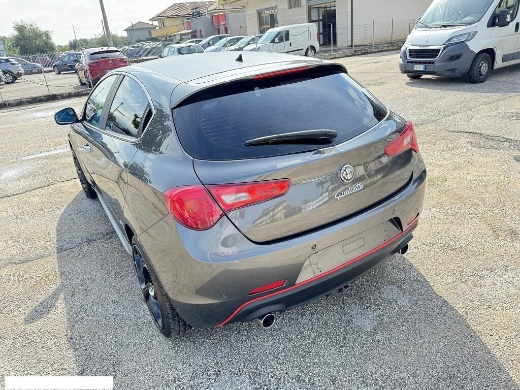 ALFA ROMEO GIULIETTA 2.0 JTDM-2
