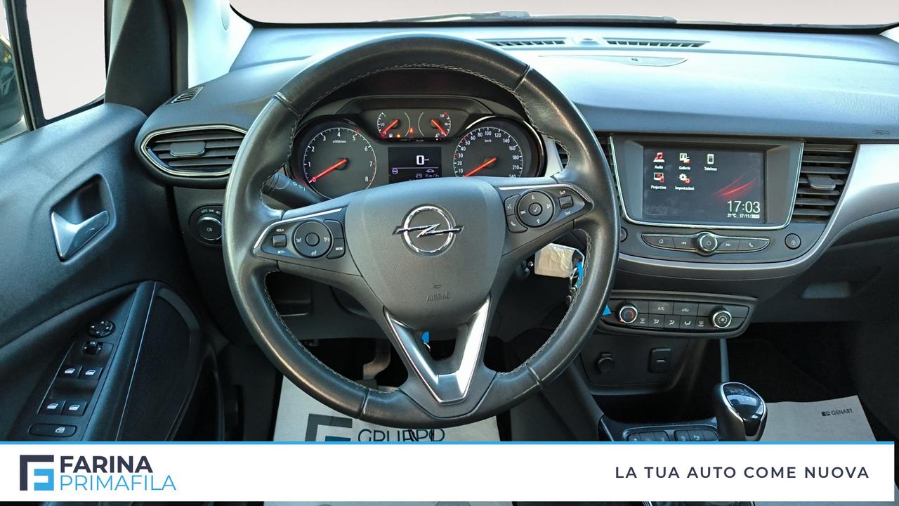 OPEL Crossland 2021 - Crossland 1.5 ecotec Edition 110cv