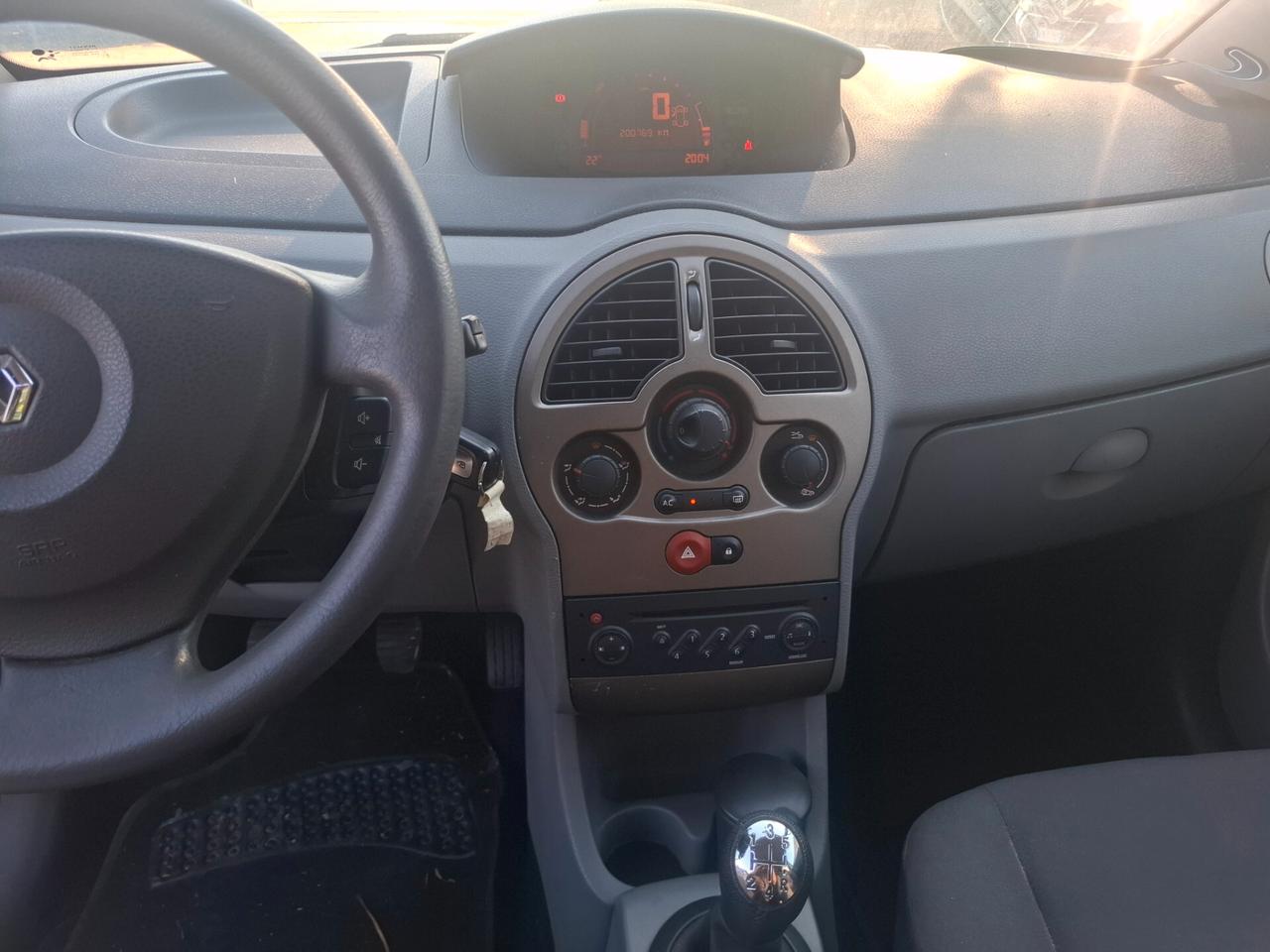 Renault Modus 1.2 16V GPL Dynamique
