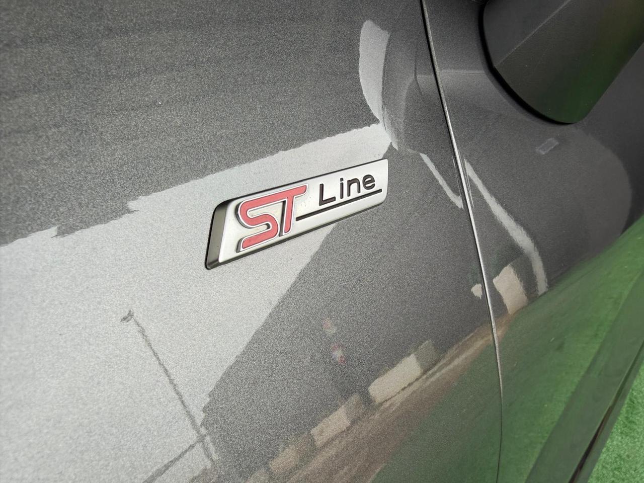 Ford Puma 1.0 Hybrid 125 CV ST-Line