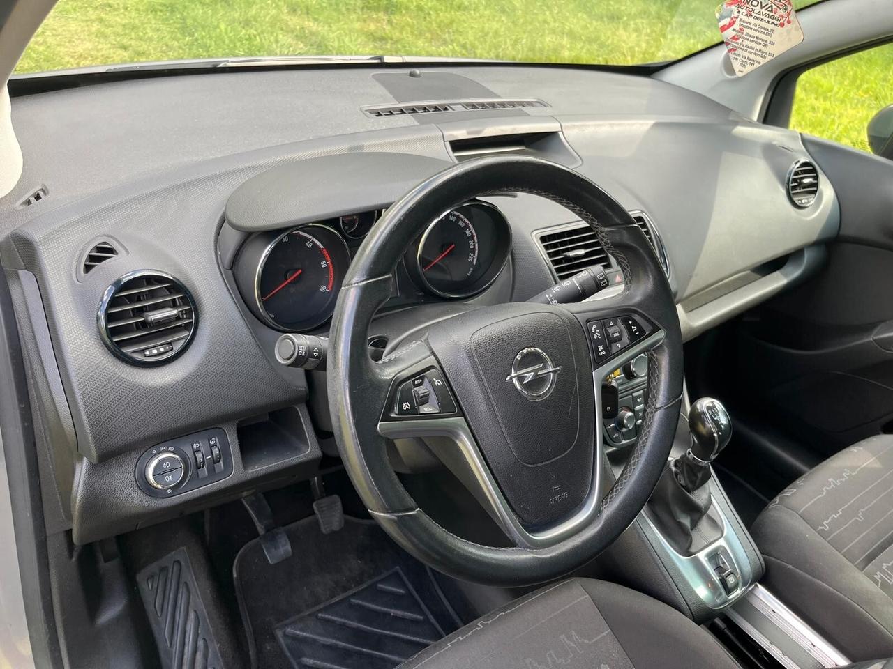 Opel Meriva 1.3 CDTI 95CV EcoFlex Cosmo