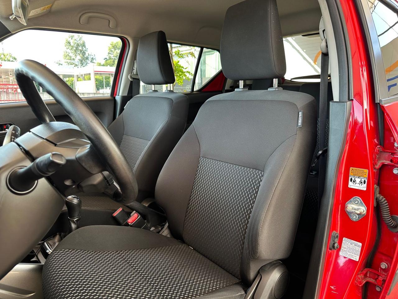 Suzuki Ignis Cool 1.2 Dualjet MHEV #6890