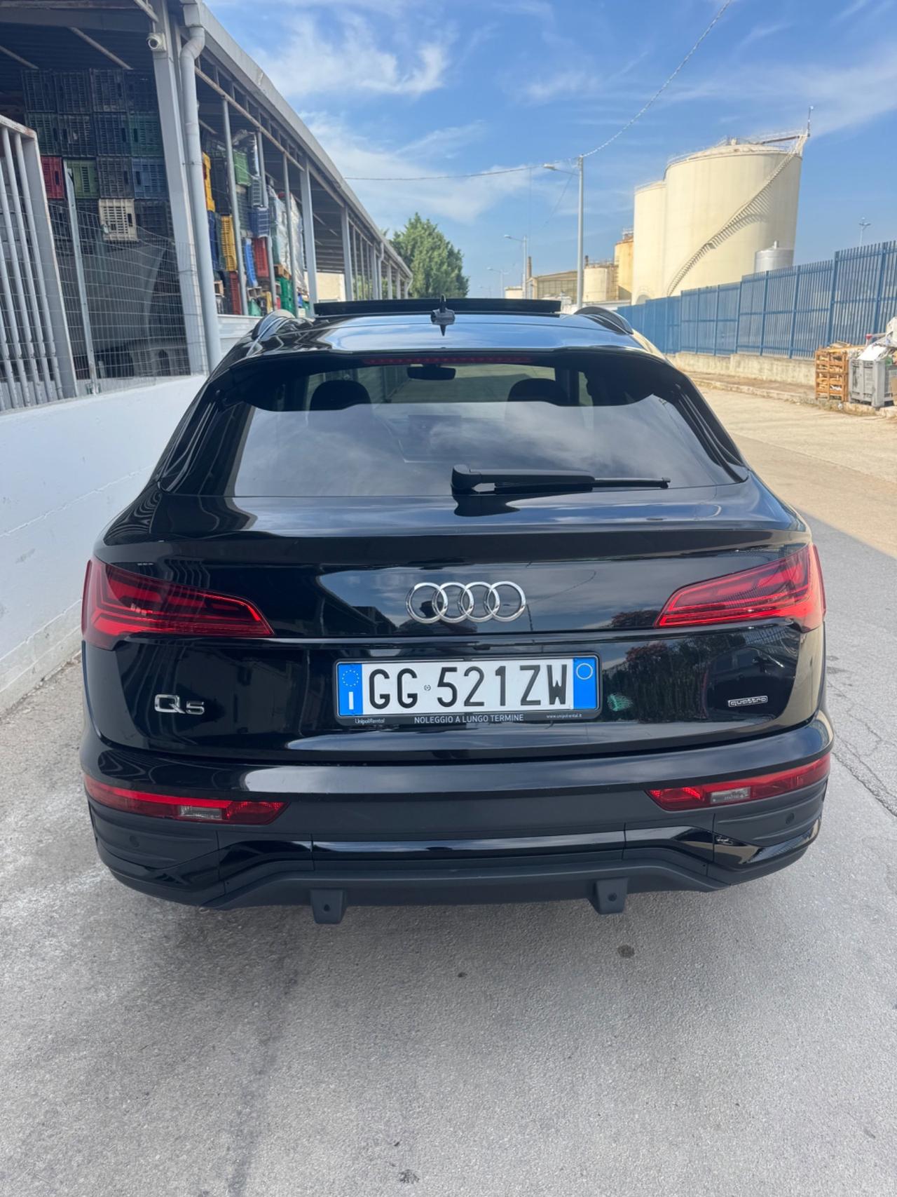 Audi Q5 SPB 40 TDI quattro S tronic line plus