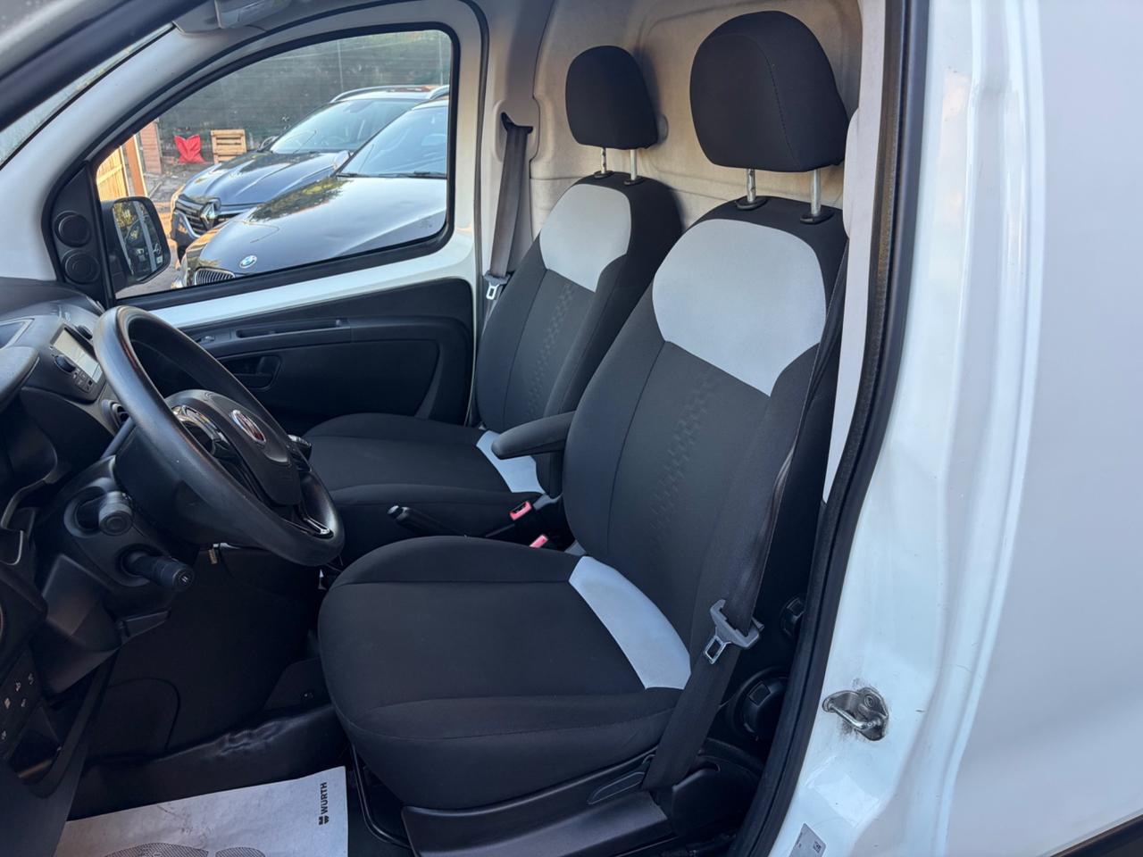 Fiat Fiorino 1.3 MJT 95CV Cargo SX