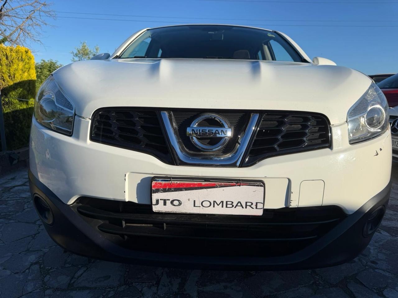 Nissan Qashqai 1.5 dCi DPF Tekna neopatentati