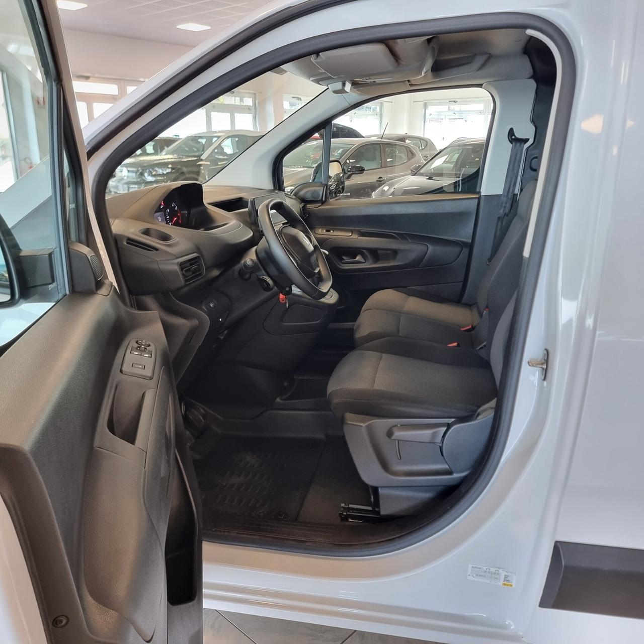 PEUGEOT PARTNER PREMIUM Furgone L1 1.5 BlueHDi 100cv Euro 6D