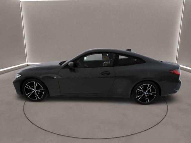 BMW 420 Serie 4 Cpé(G22/82) - d 48V Coupé Msport