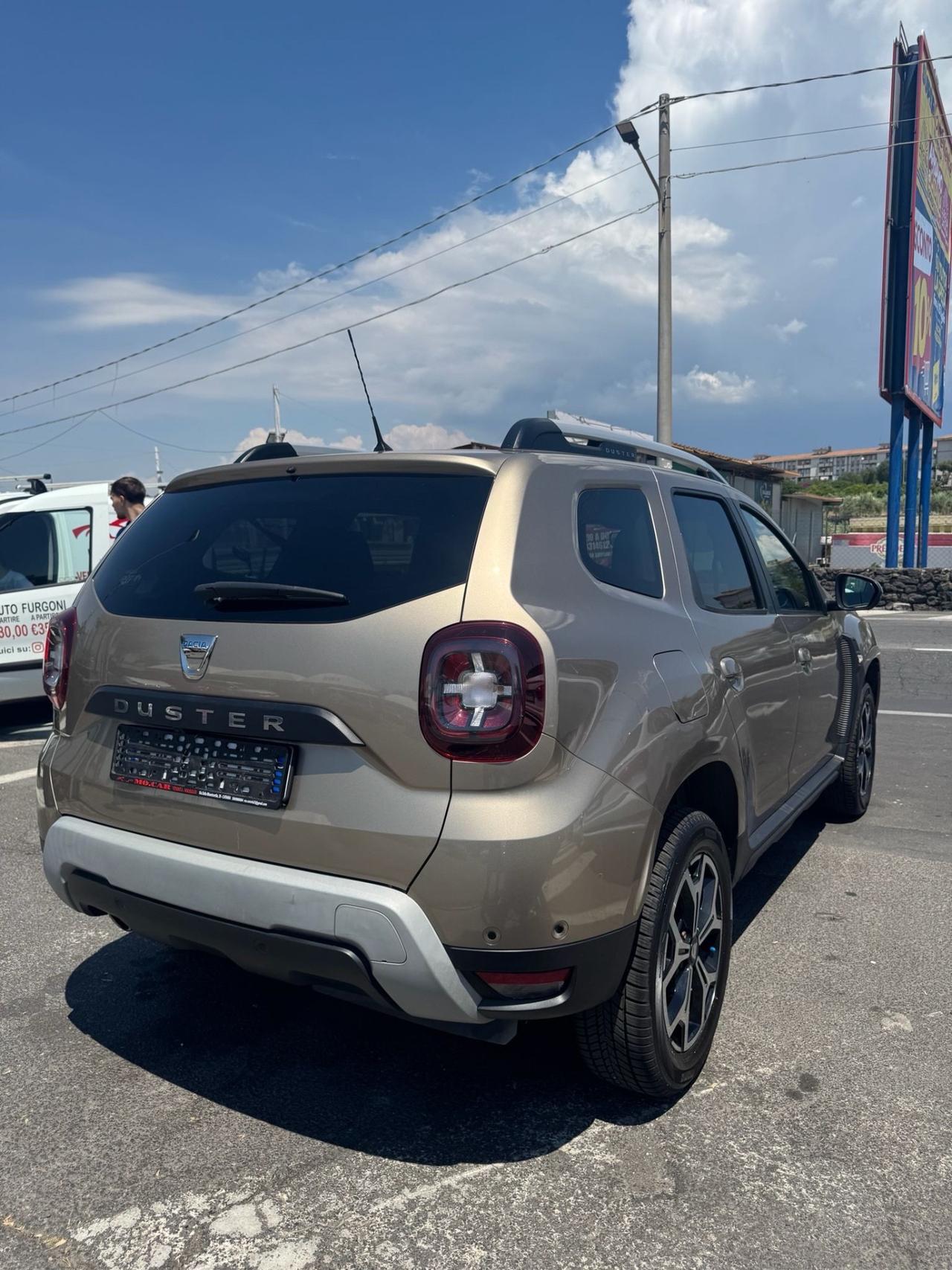 Dacia Duster 1.5 Blue dCi 8V 115 CV 4x2 Essential