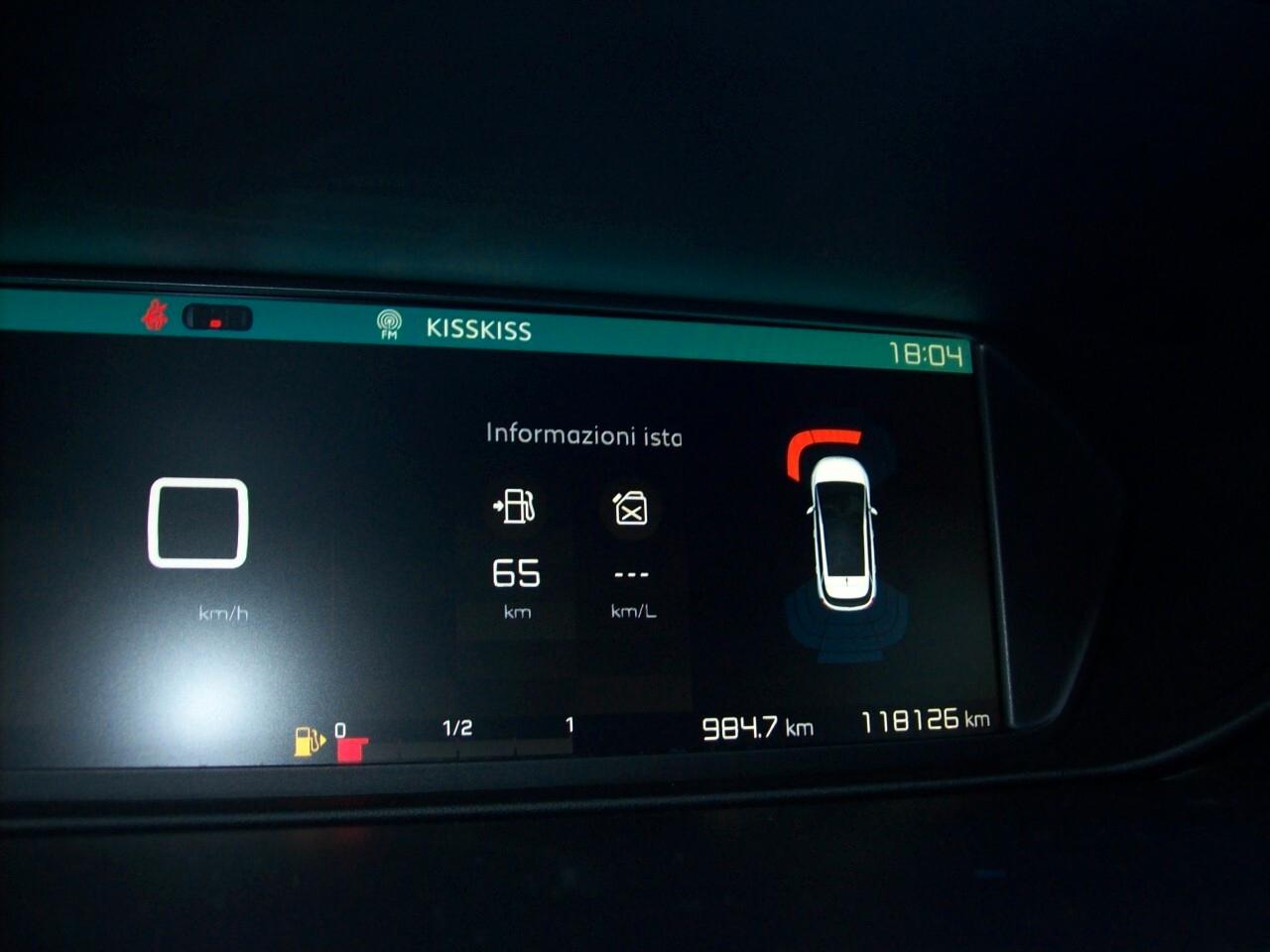 Citroen C4 Picasso 1.6 BlueHDi 120CV S&S Shine Tetto Panoramico