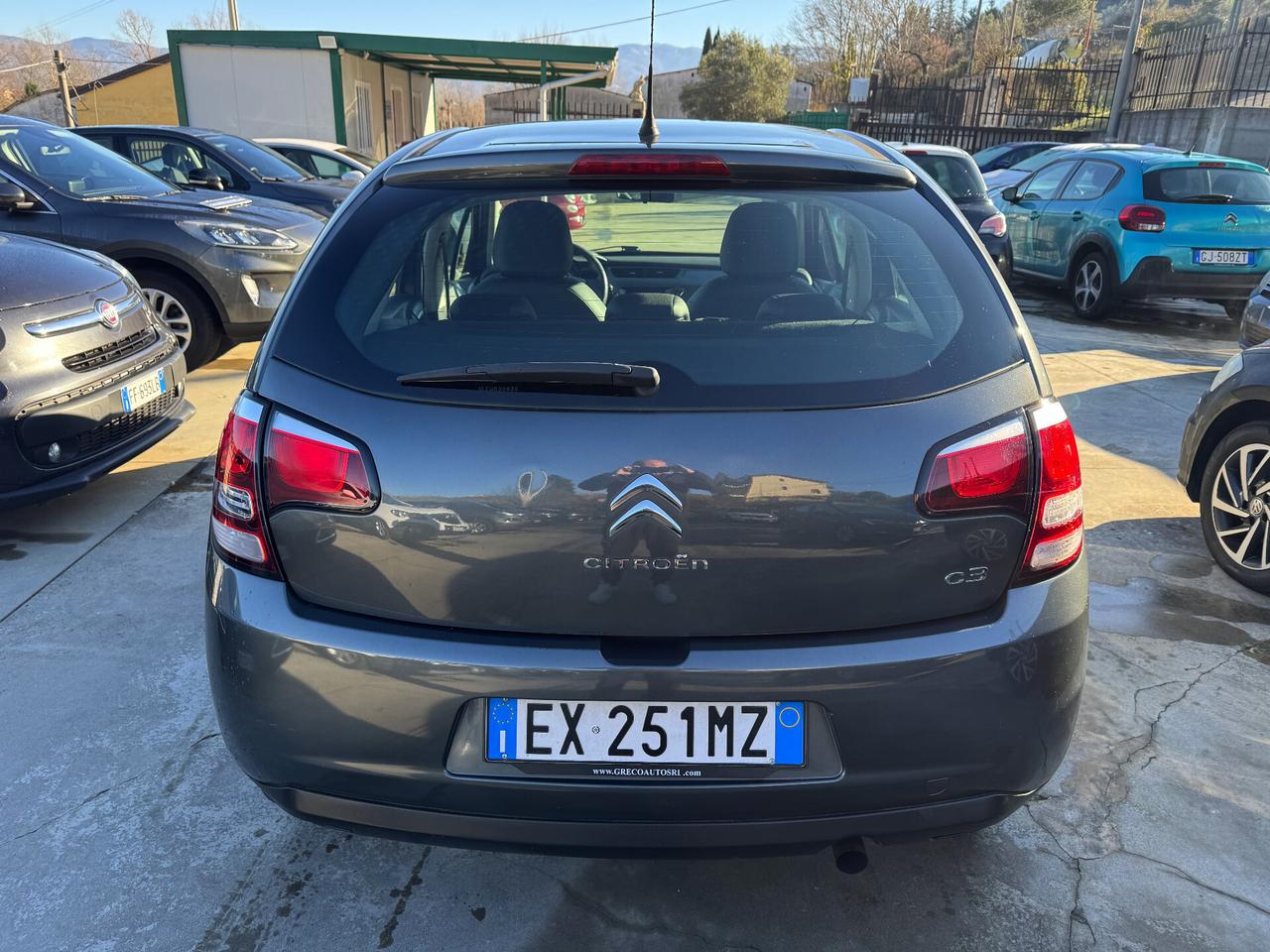 CITROEN C3 1.4 HDI 69CV/117.000KM