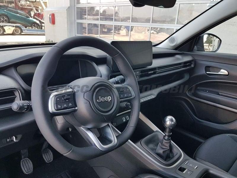 Jeep Avenger Avenger 1.2 turbo Altitude fwd 100cv