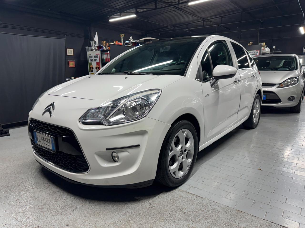 Citroen C3 1.4 Exclusive Style Eco Energy GPL Neopatentati