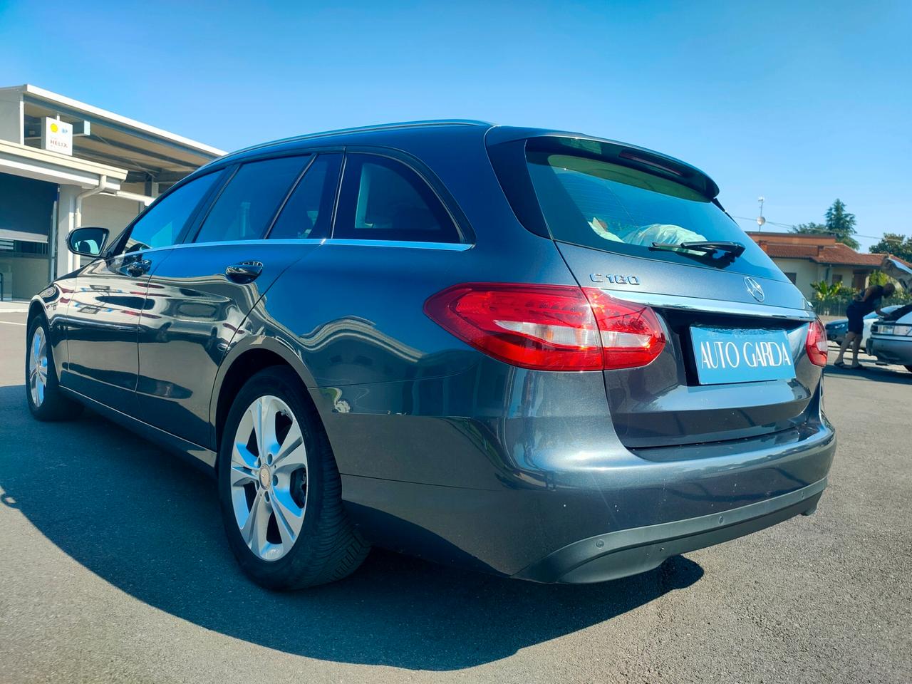 Mercedes-benz C 180 C 180 d S.W. Premium NEOPATENTATI EURO 6B