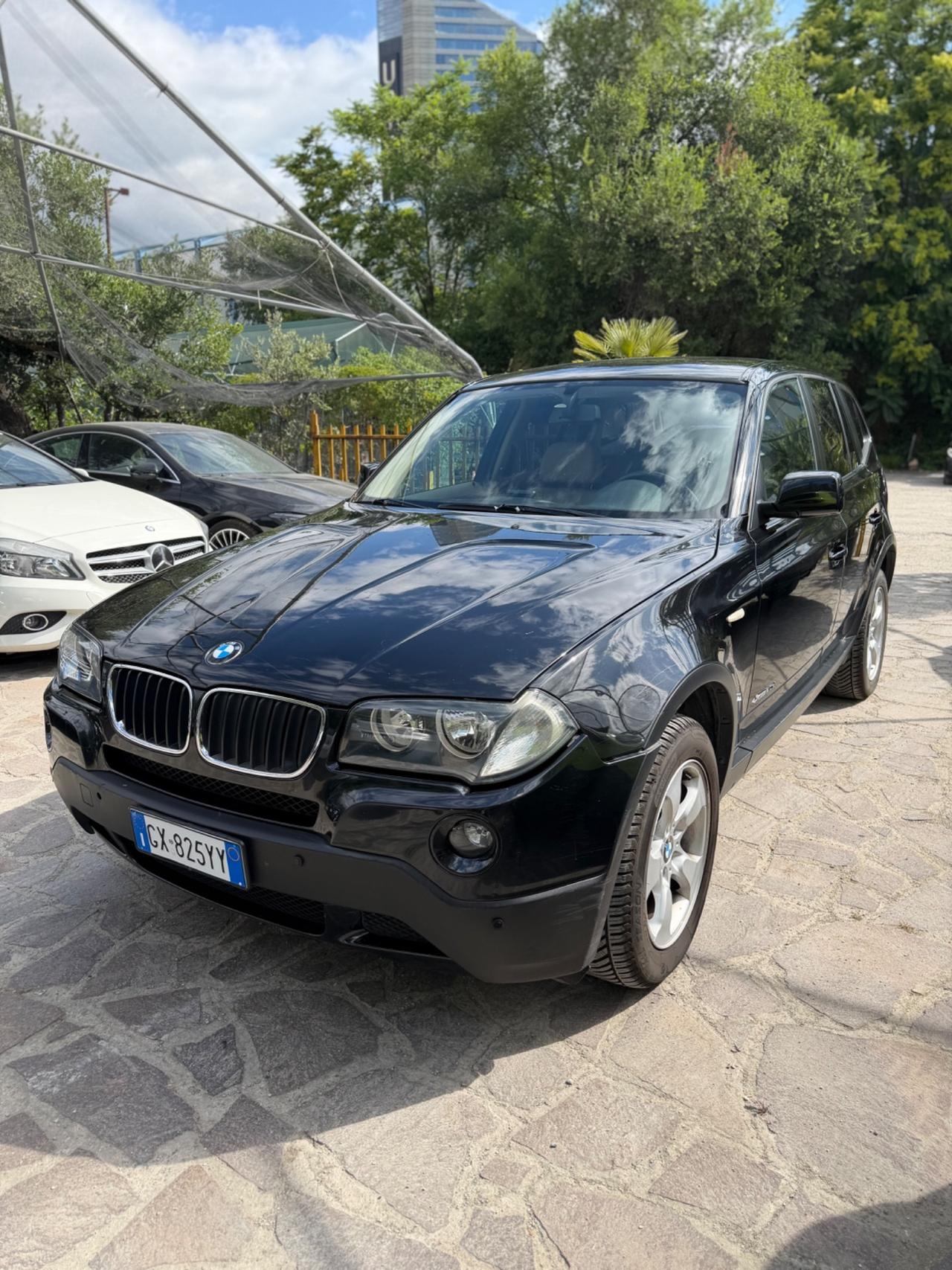 Bmw X3 xDrive20d