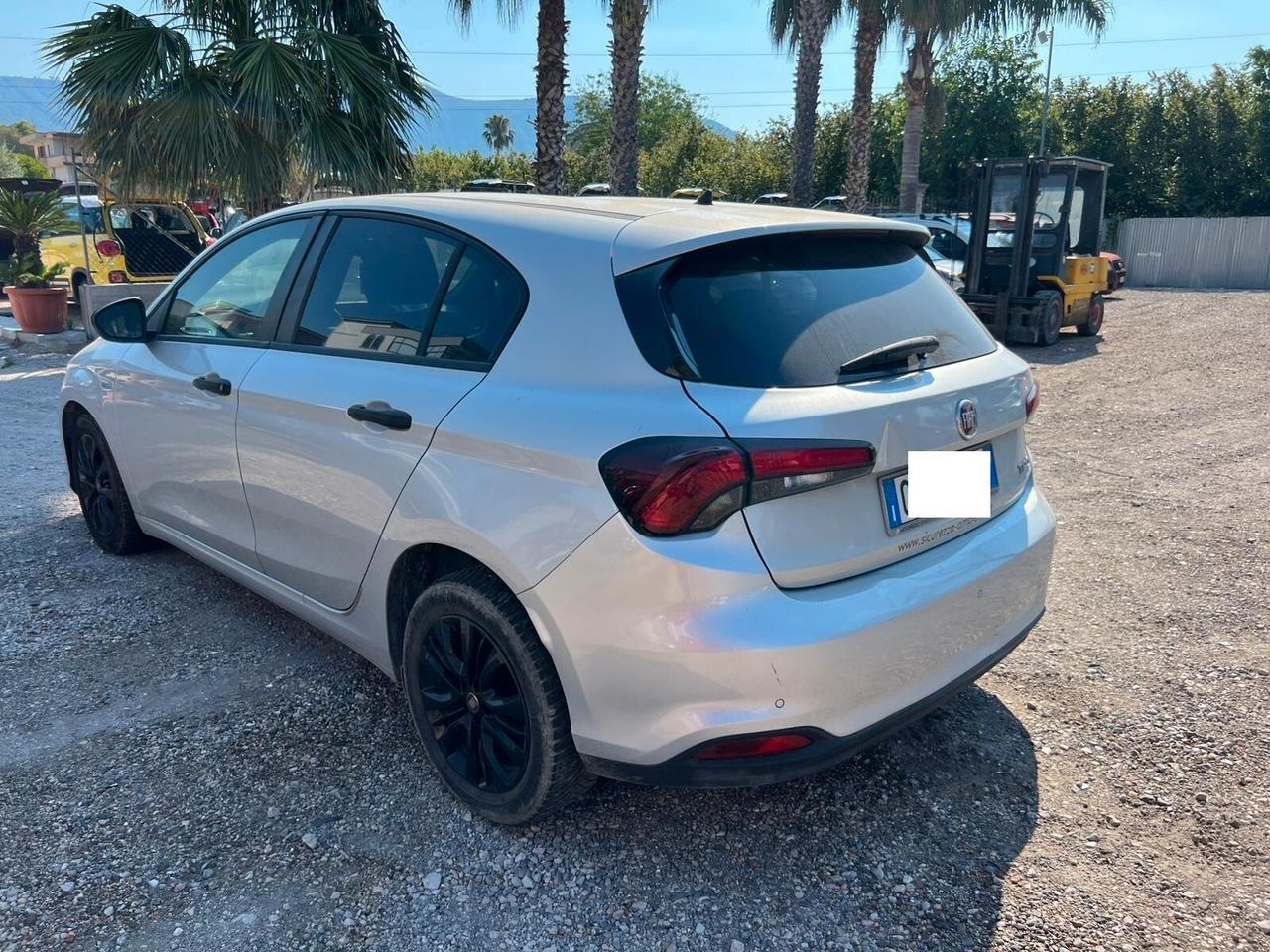 Fiat Tipo 1.4 5 porte Street + GPL