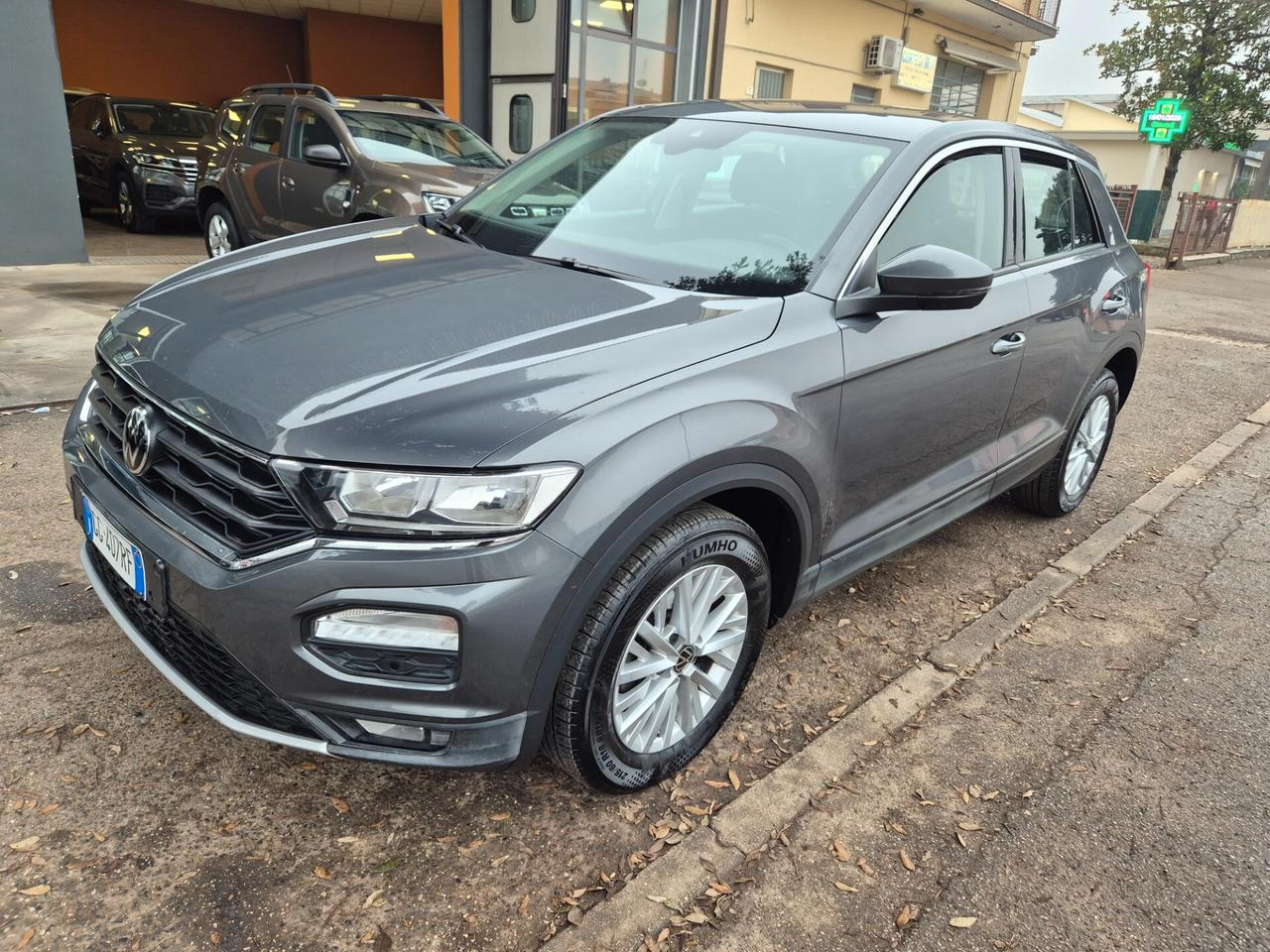 Volkswagen T-Roc 1.0 TSI Business BlueMotion Technology