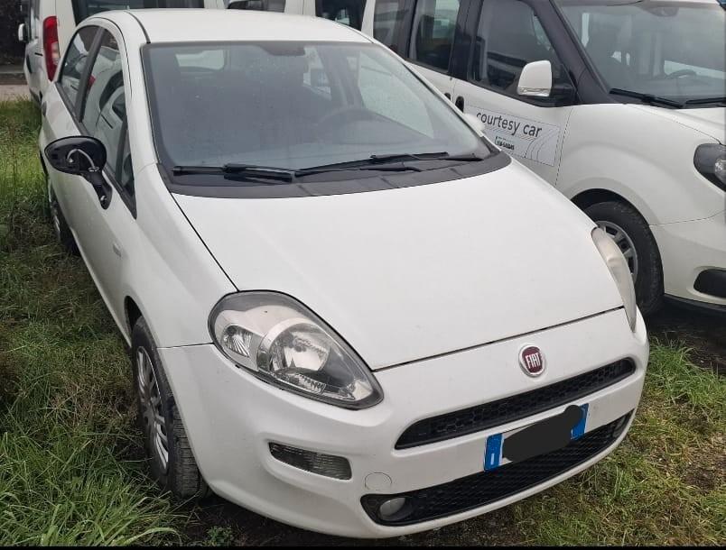 FIAT GRANDE PUNTO 75 CV AUTOCARRO 5 POSTI