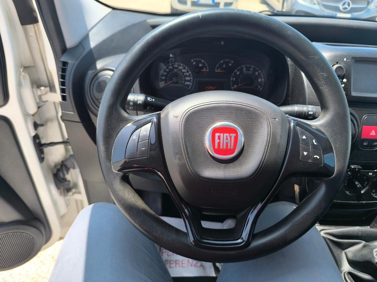 Fiat Fiorino 1.3 MJT 80CV 2019