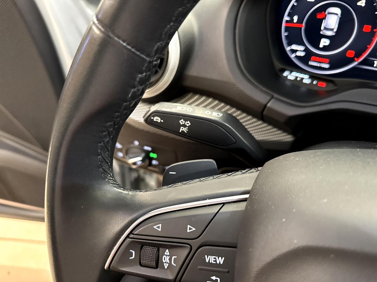 Audi Q2 35 TDI quattro S tronic line Edition