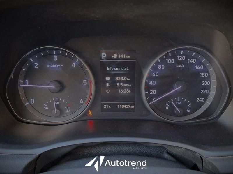 Hyundai i30 1.6 CRDi 136 CV Automatica DCT NAVI Style