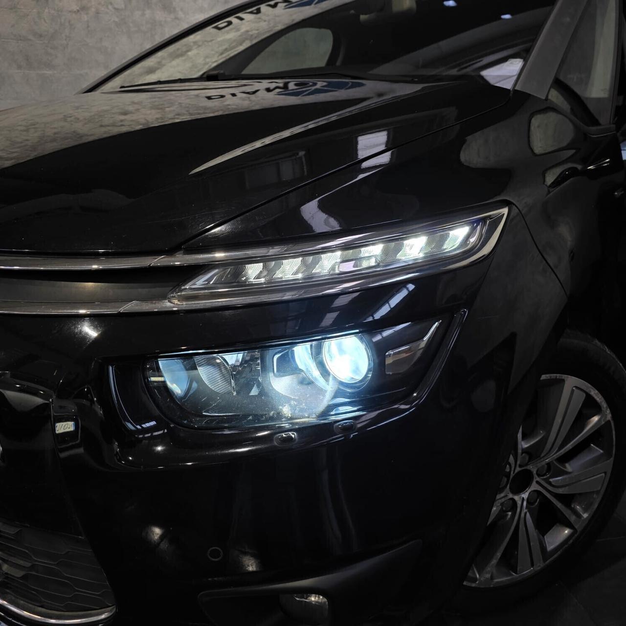 Citroen C4 Grand Picasso 1.6 HDi 7 POSTI OK NEOPATENTATI