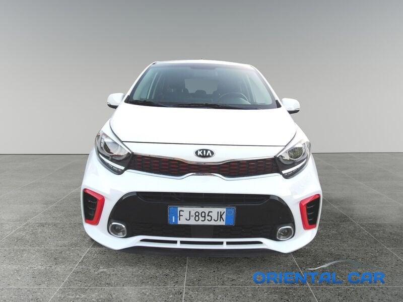 KIA Picanto Picanto 1.2 12V 5 porte GT Line SUPER SPORTIVA MOLTO BELLA