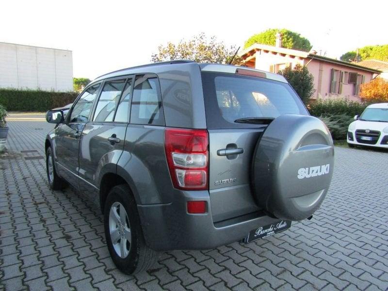 Suzuki Grand Vitara 1.9 DDiS 5 porte INTEGRALE+RIDUTTORE