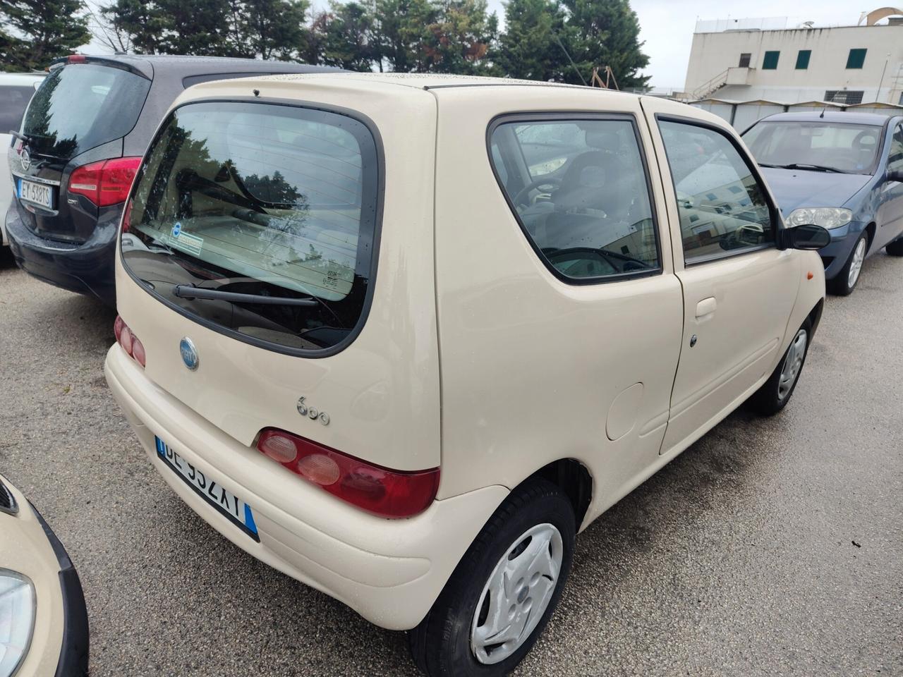 Fiat 600 1.1 50th Anniversary
