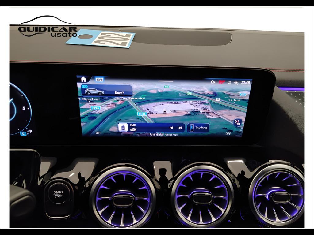 Mercedes-Benz EQA - H243 2024 - EQA 250+ AMG Line Advanced