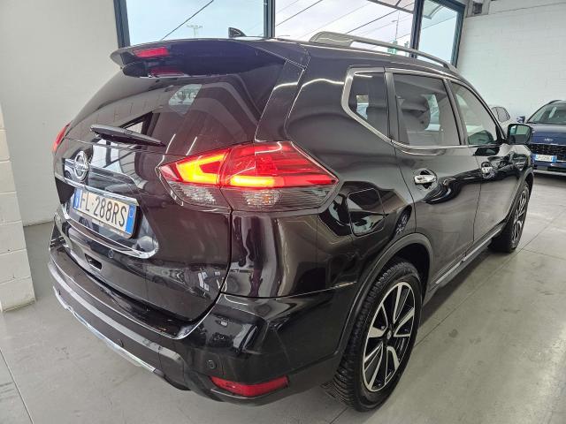 Nissan X-Trail 2017 2.0 dci Tekna 4wd 7p. xtronic