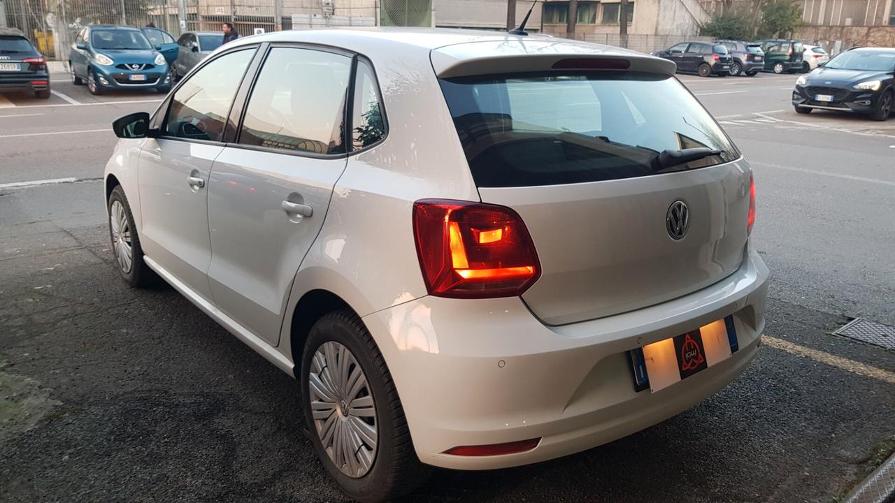 Volkswagen Polo 1.0 MPI 5p. Trendline