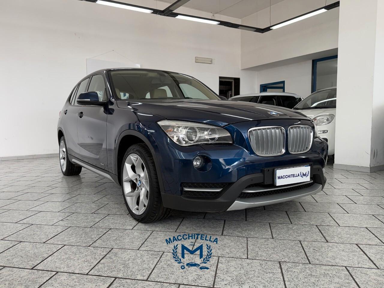 Bmw X1 sDrive16d X Line