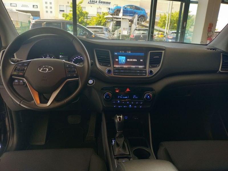 Hyundai Tucson 2.0 CRDi 4WD aut. XPossible