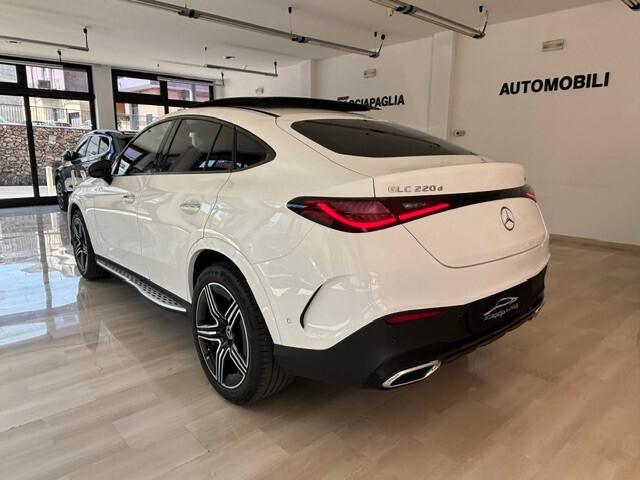 Mercedes-Benz GLC 220 d Coupe AMG Line Premium Plus 4matic 2023