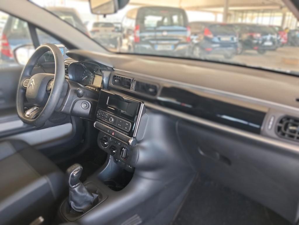 Citroen C3 PureTech 2023 - PARI AL NUOVO - UNI PROP - IVA DEDUCIBILE
