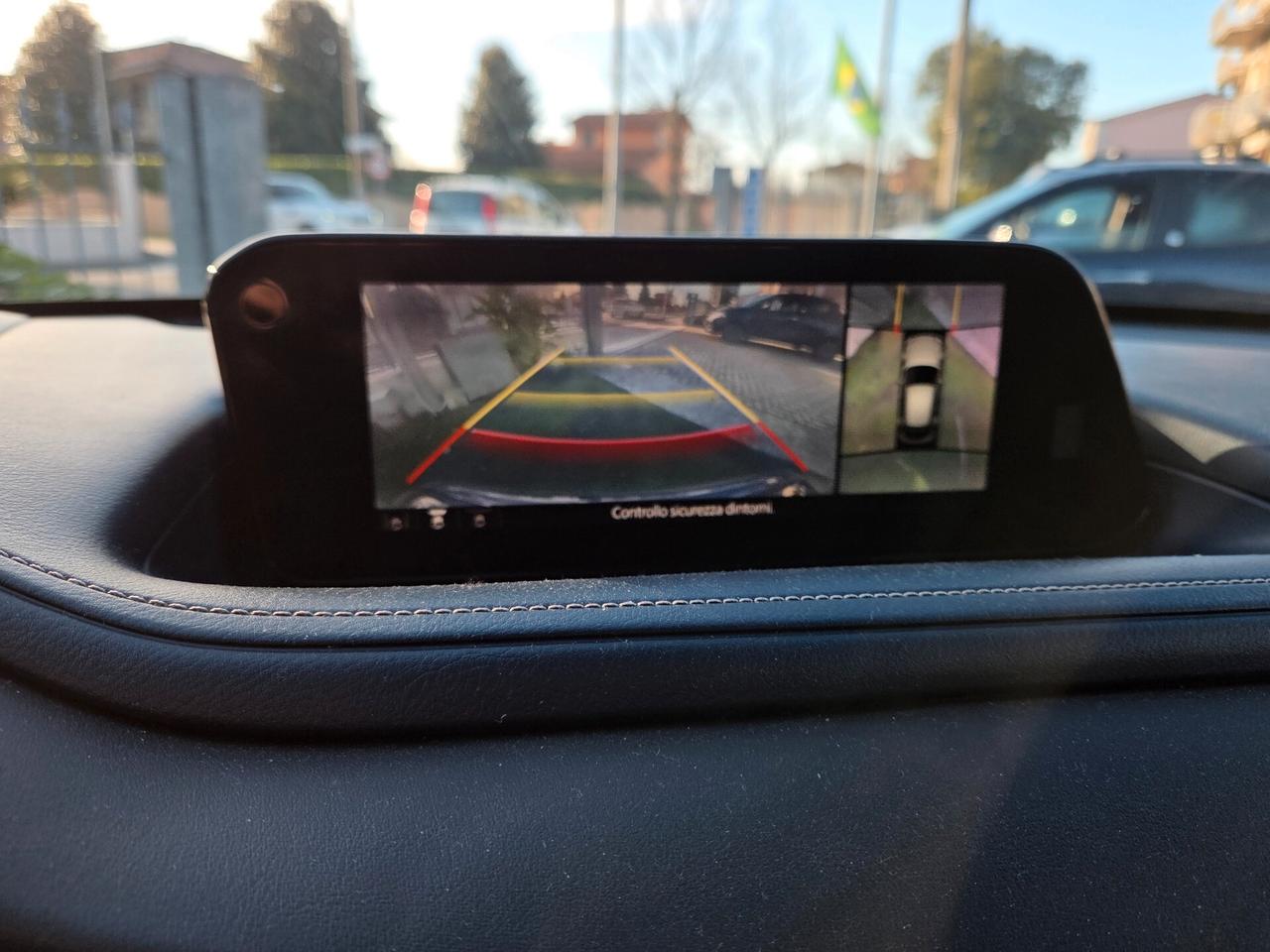 Mazda CX-30 2.0L Skyactiv-G M Hybrid 2WD Exceed