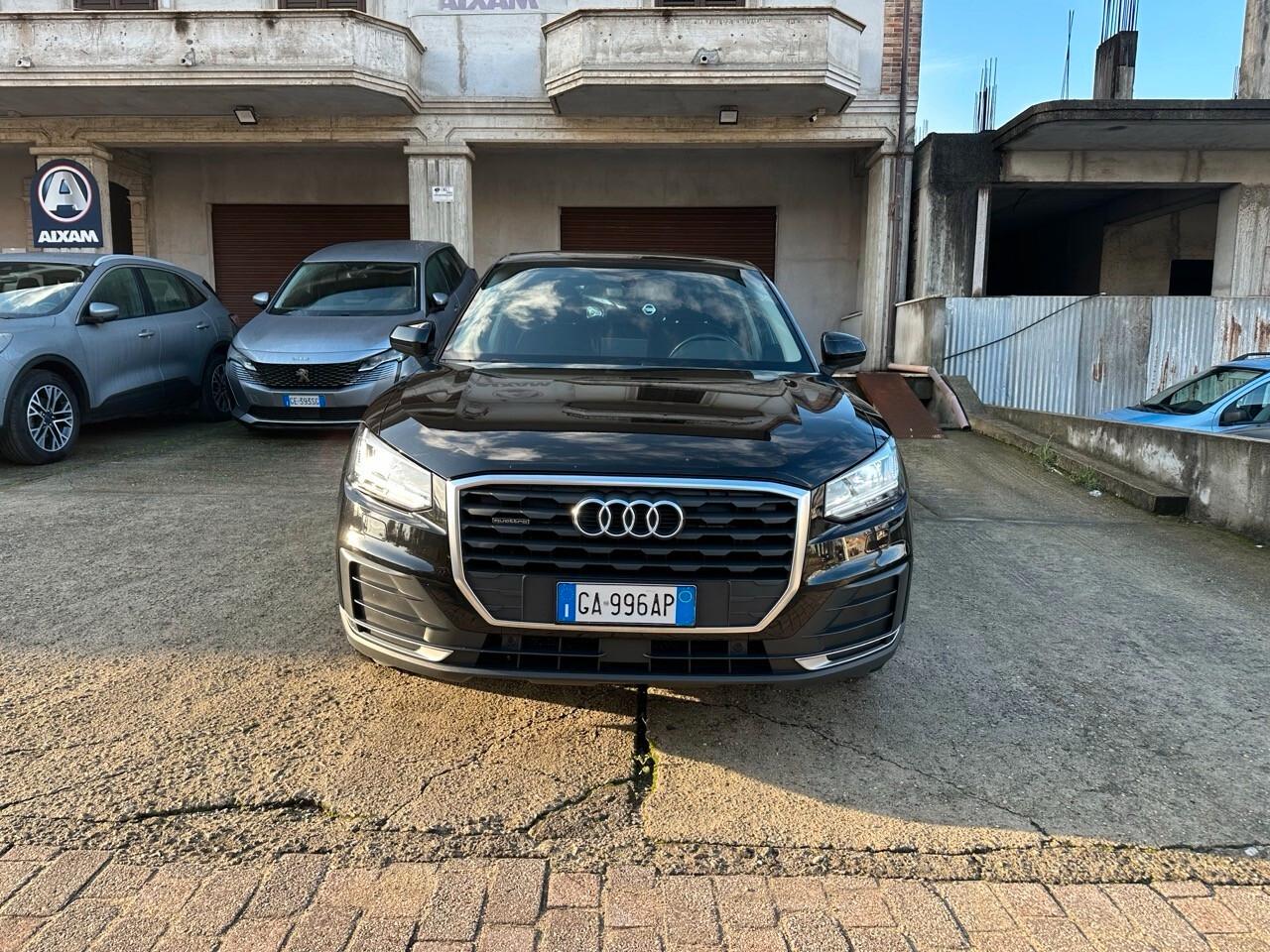 Audi Q2 35 2.0 Tdi 150cv Quattro S-tronic my20